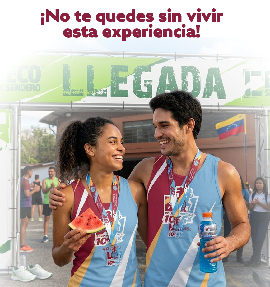 ¡No te quedes sin vivir esta experiencia!